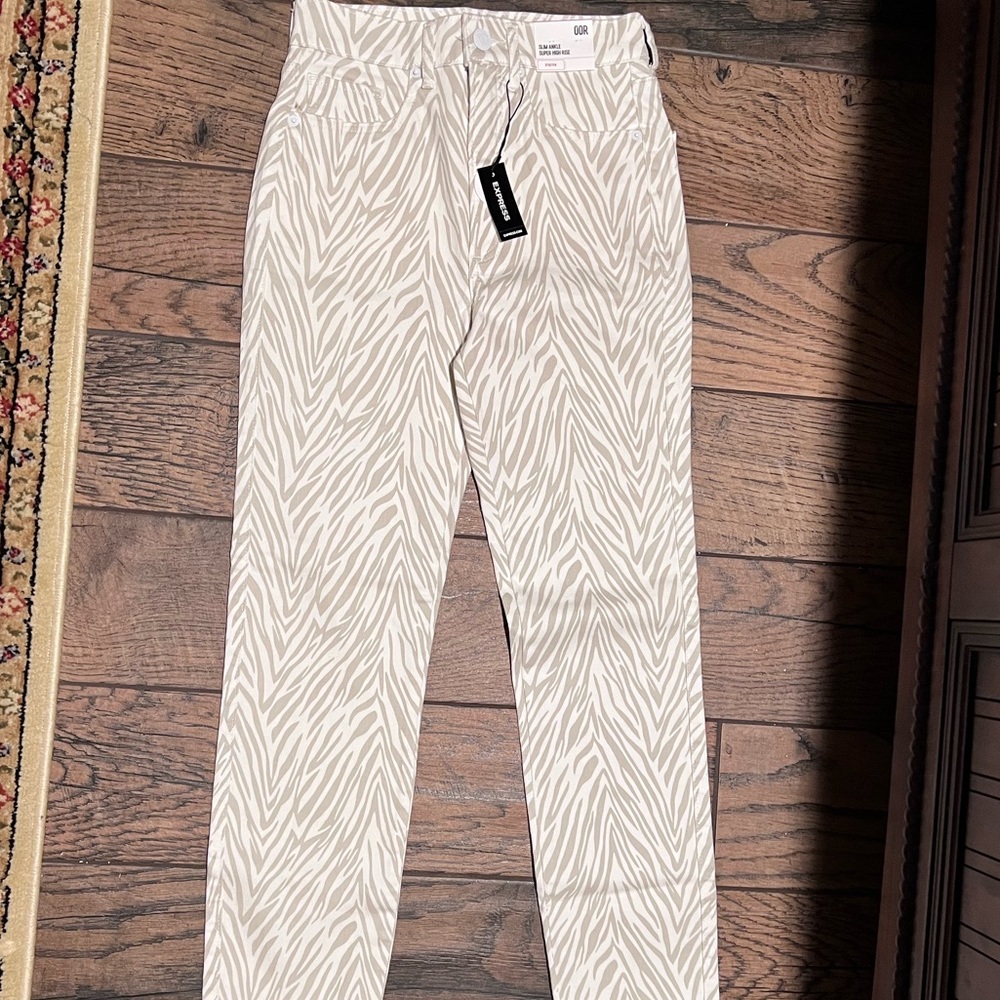 Express jeans - Picture 4 of 5